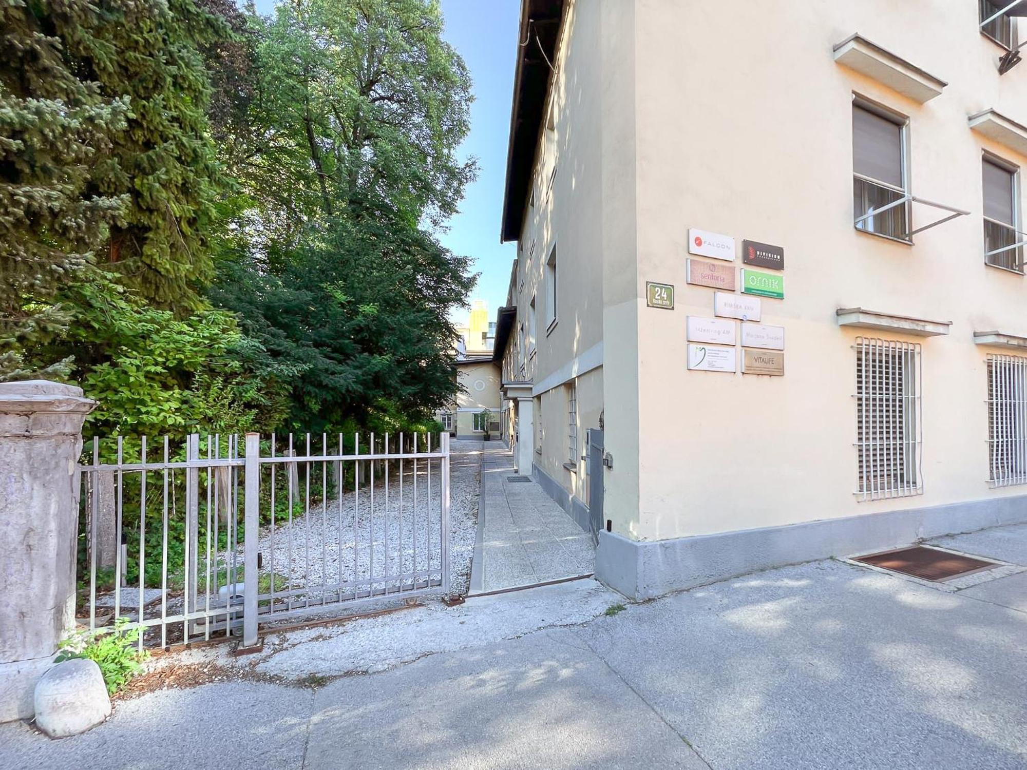 Classy & Cozy Apartment 2 Laibach Exterior foto