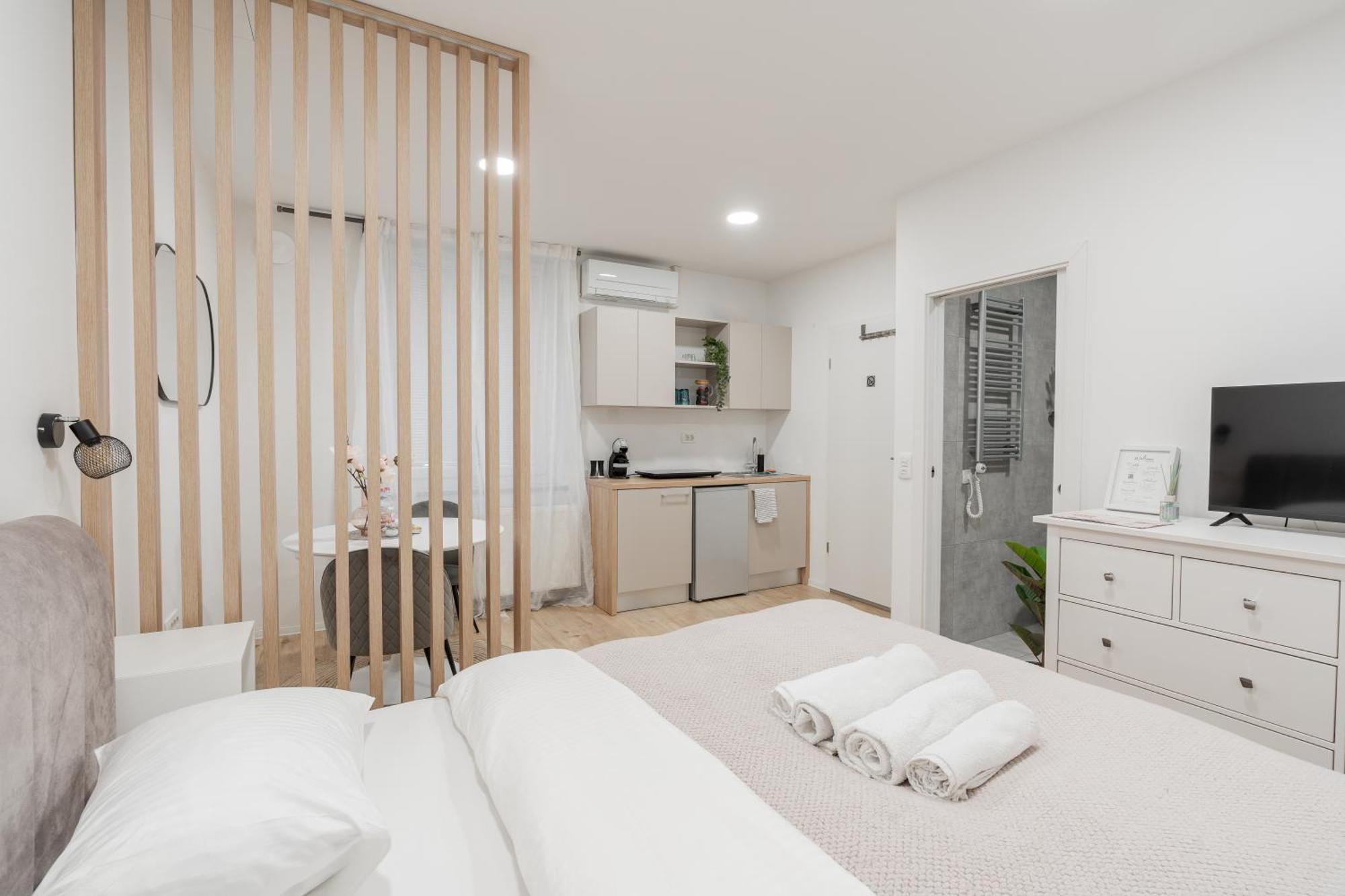 Classy & Cozy Apartment 2 Laibach Exterior foto