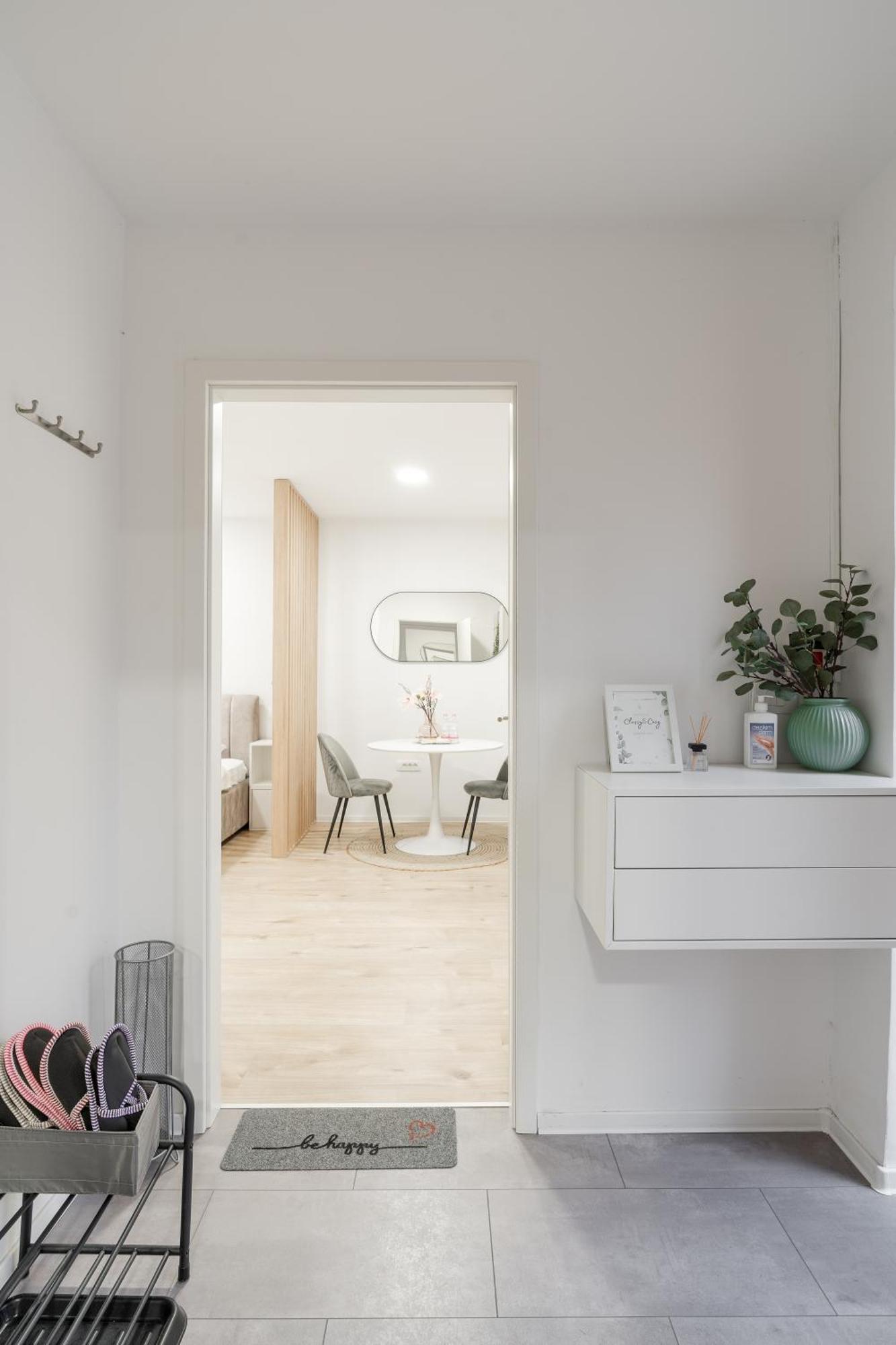 Classy & Cozy Apartment 2 Laibach Exterior foto