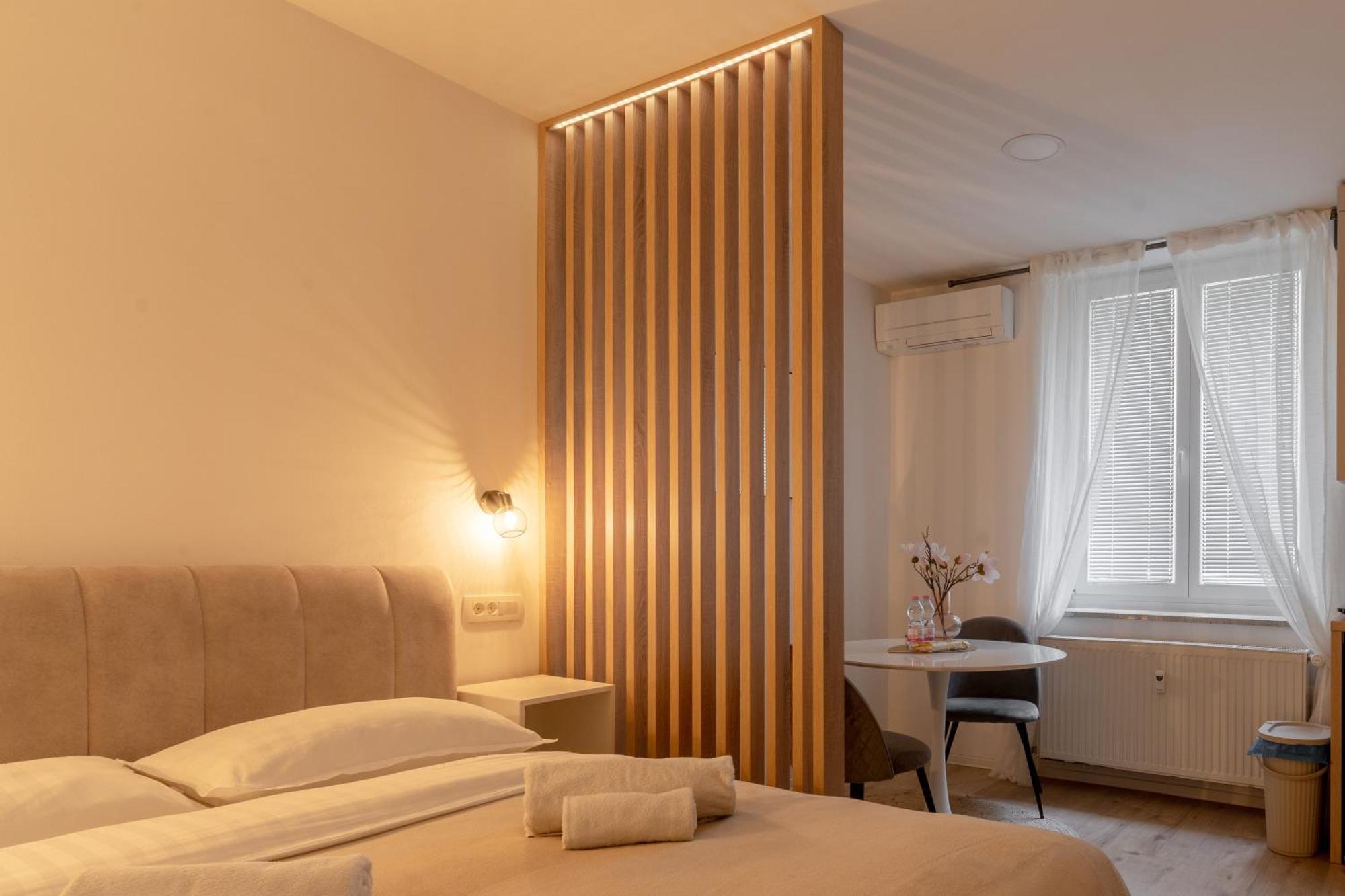 Classy & Cozy Apartment 2 Laibach Exterior foto