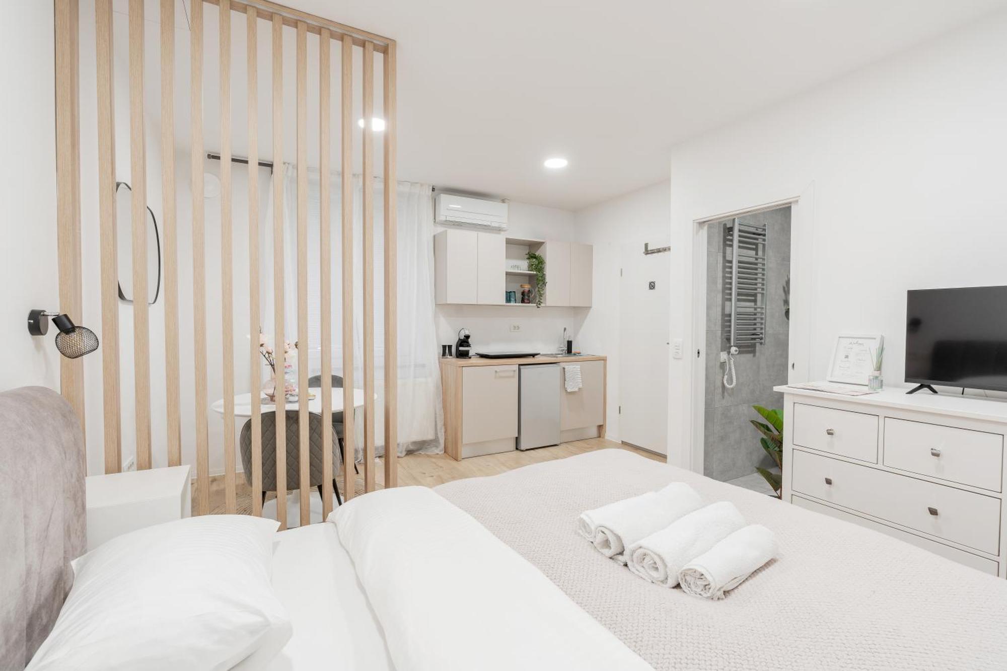Classy & Cozy Apartment 2 Laibach Exterior foto